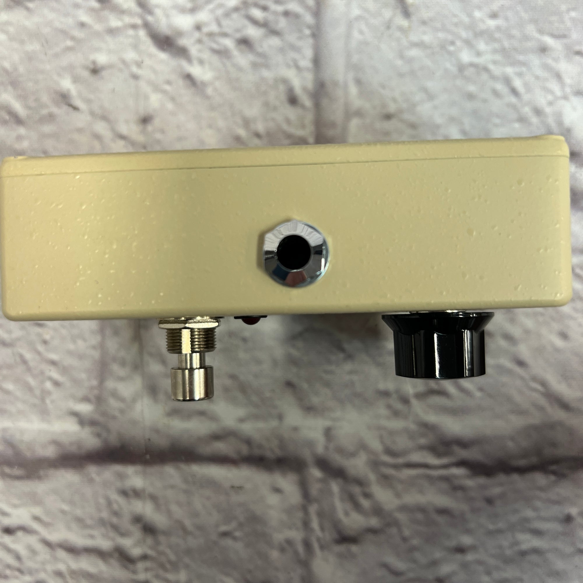 MXR Micro Amp Pedal