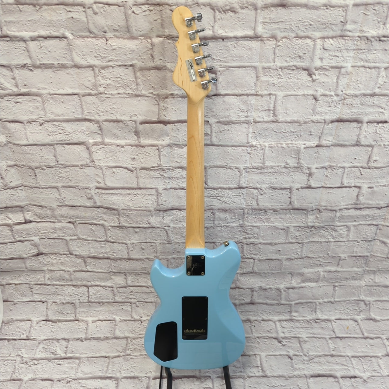 G&L SC-2 Electric Guitar Himalayan Blue