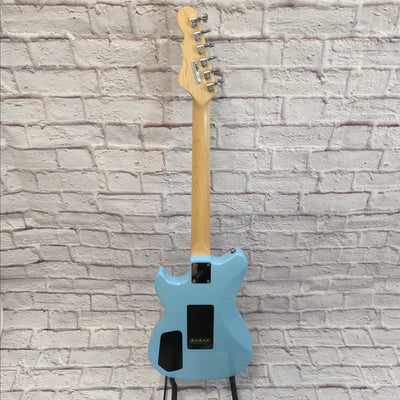 G&L SC-2 Electric Guitar Himalayan Blue