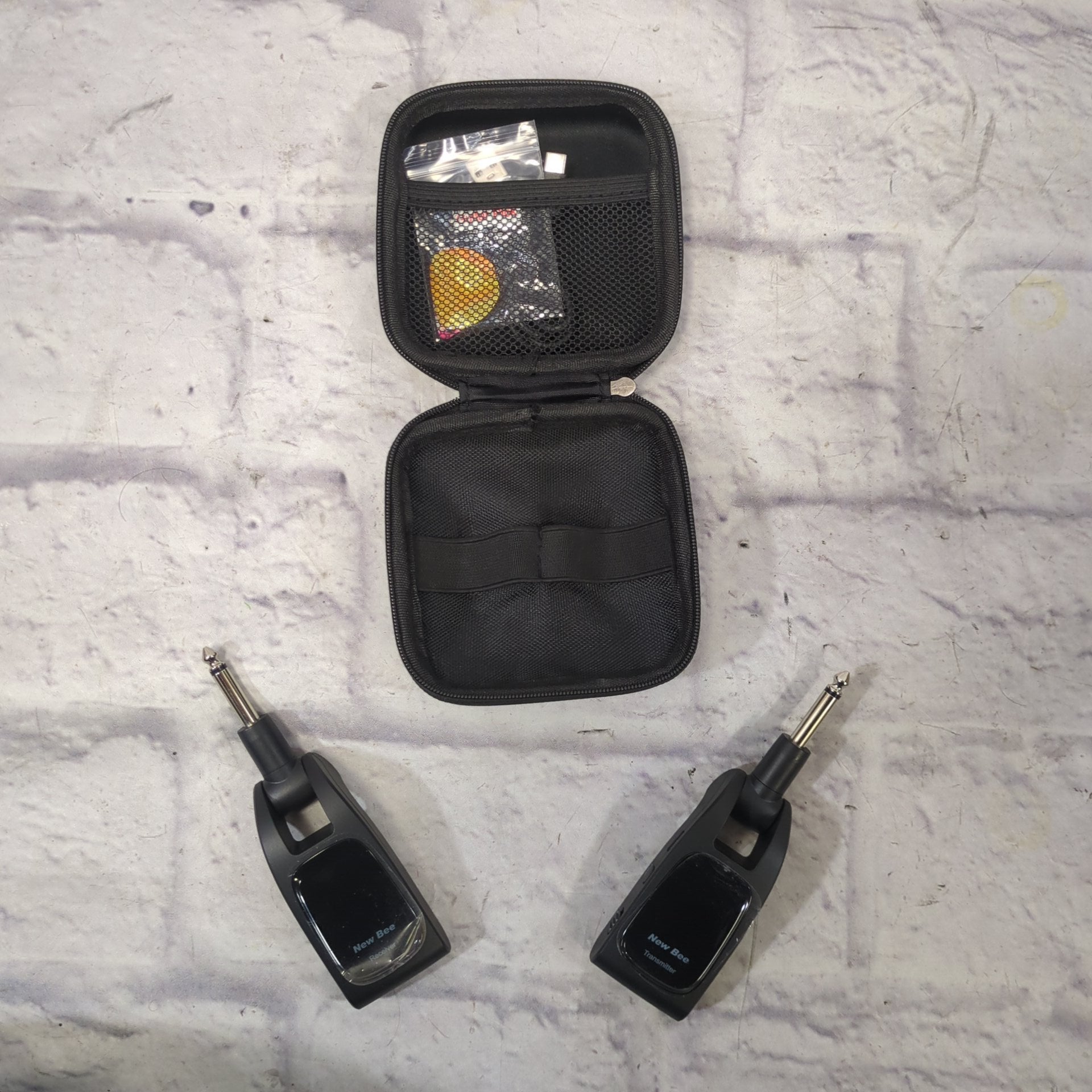 New Bee WJ21 Guitar Wireless System