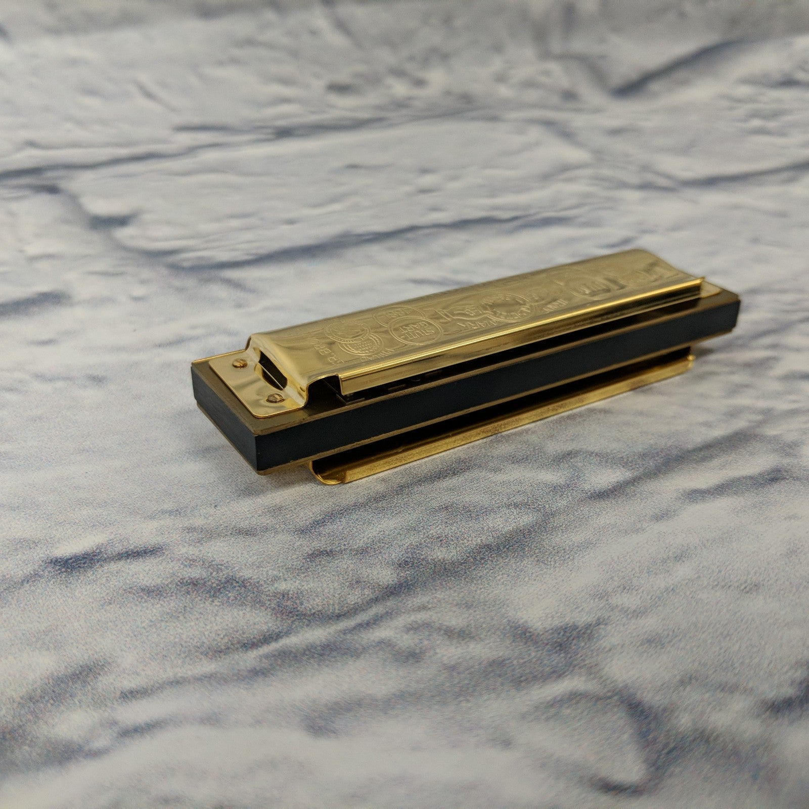 Marine Band Limited Edition Harmonica