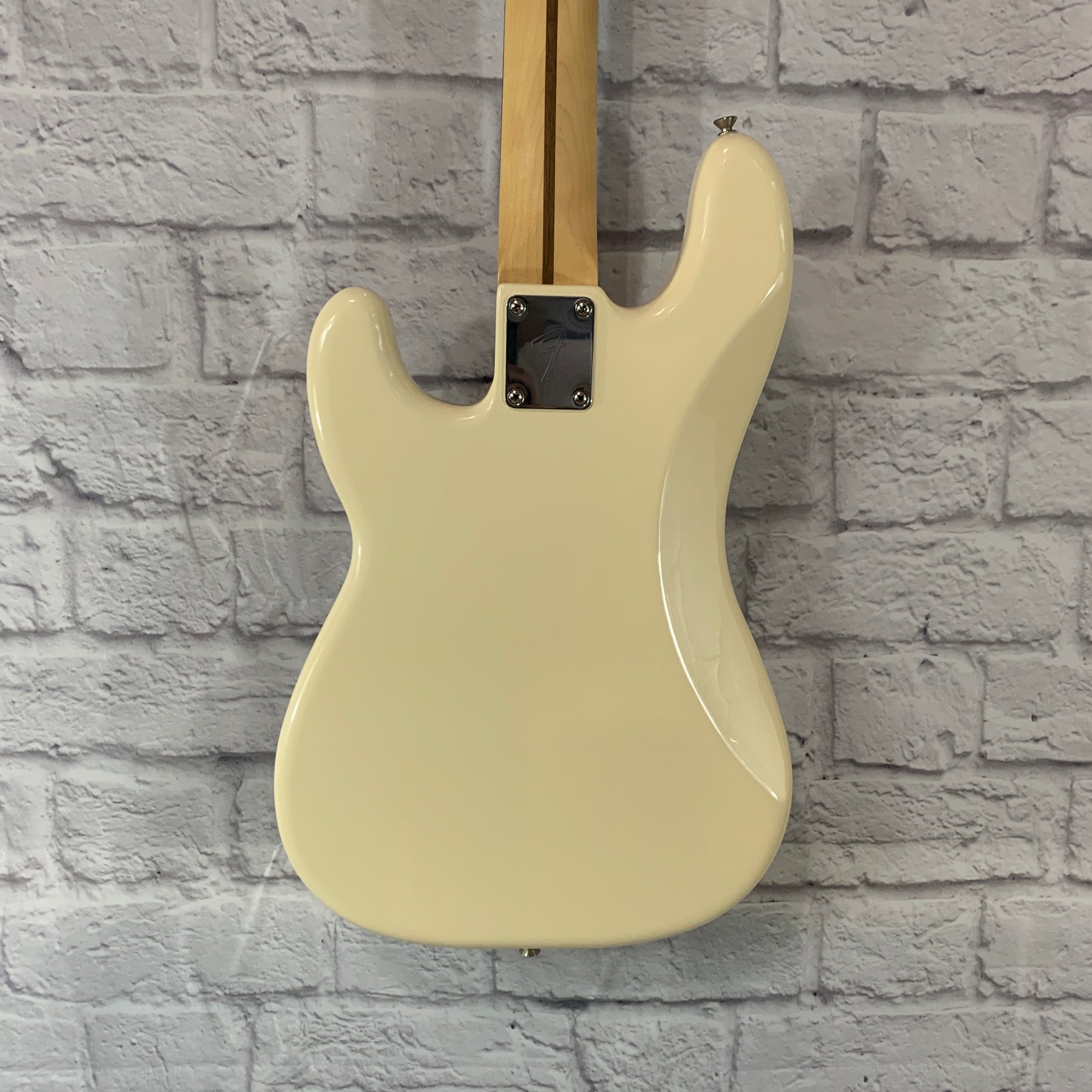 Fender Player Series Precision Bass MIM 2019 4 String Bass Guitar - Antique White