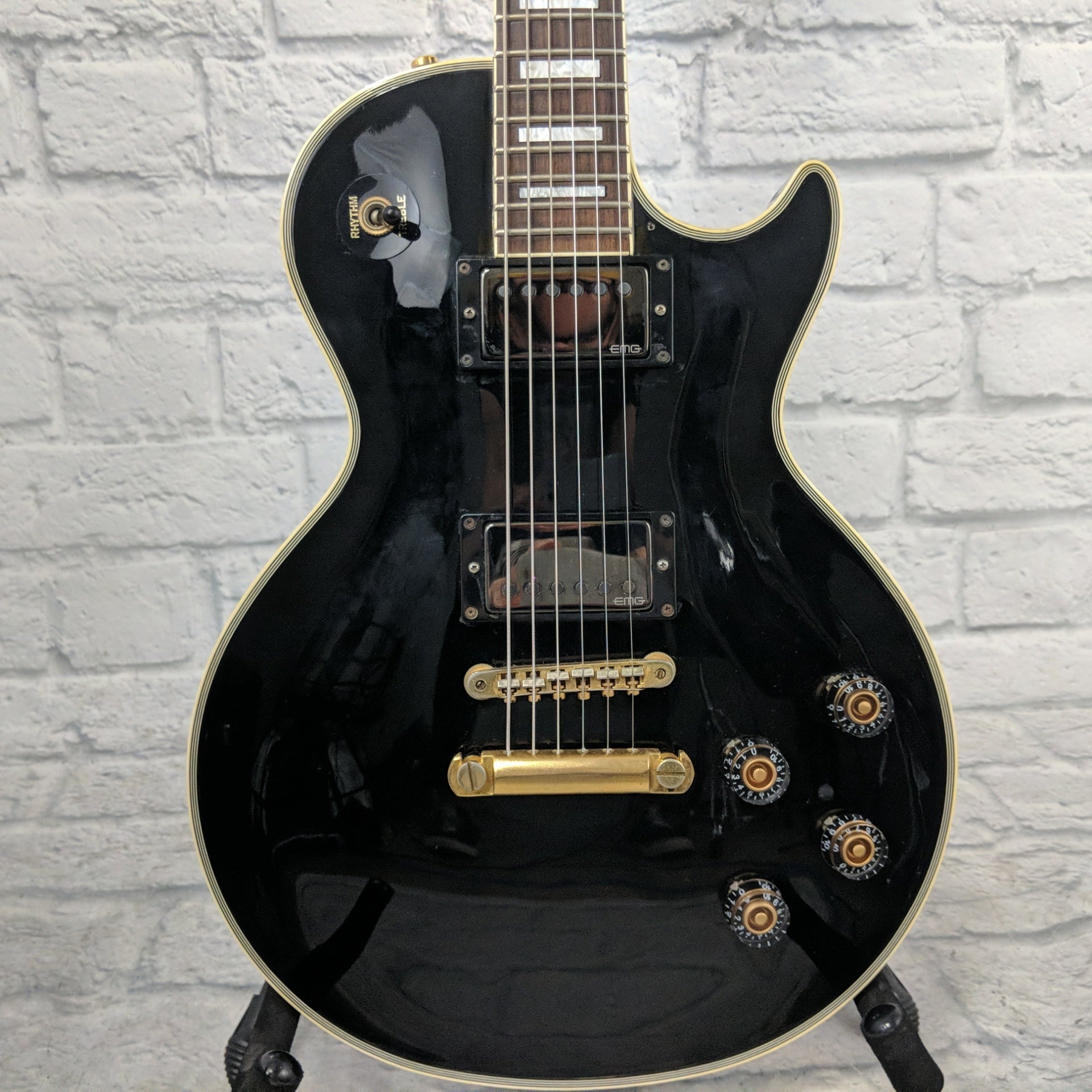 Orville Les Paul LPC-75