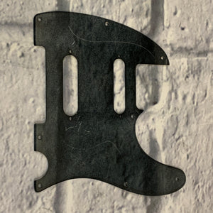 Transparent Gray Nashville Tele Style Pickguard