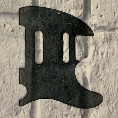 Transparent Gray Nashville Tele Style Pickguard