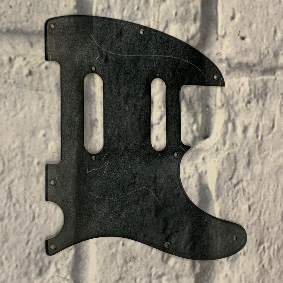 Transparent Gray Nashville Tele Style Pickguard