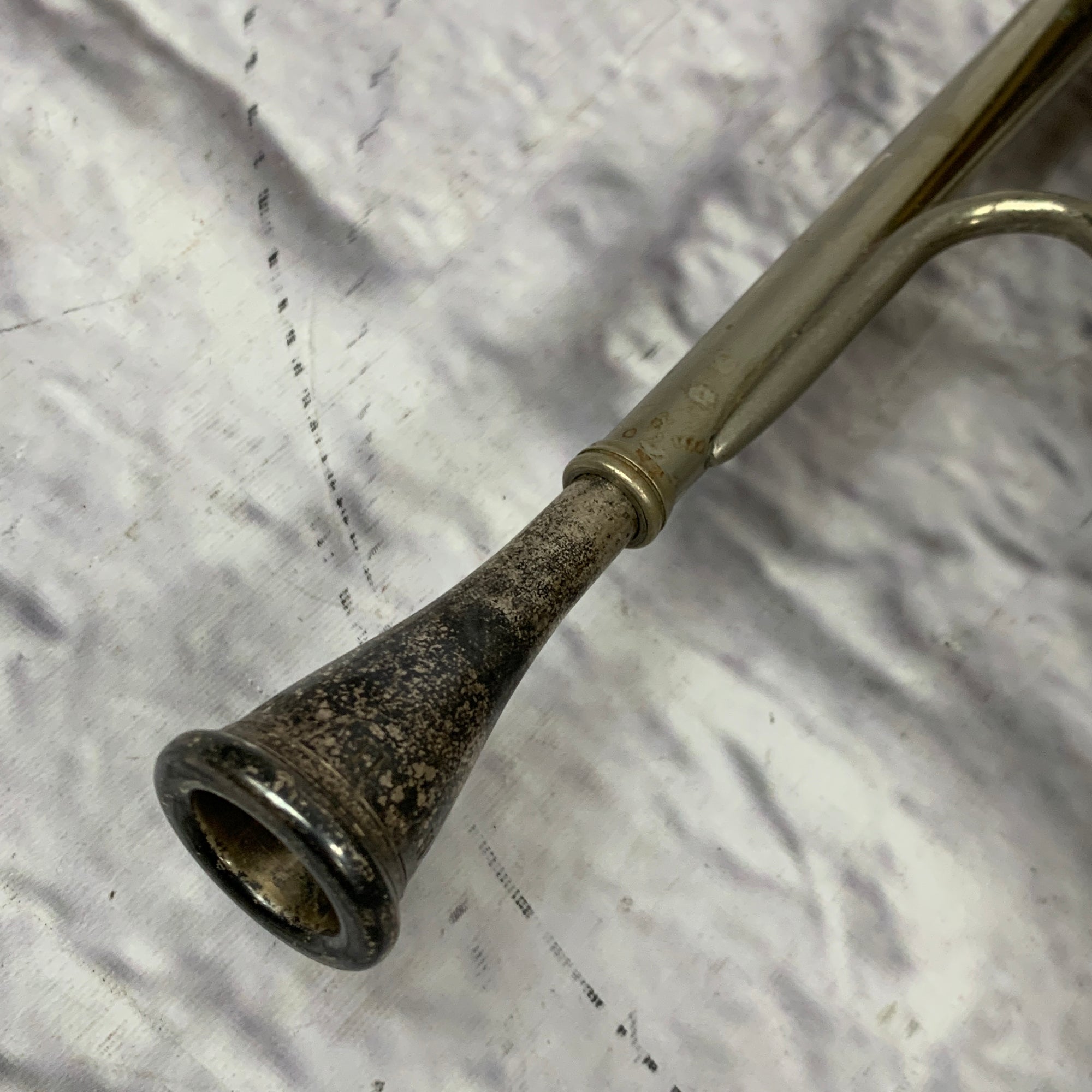 F.A. Reynolds Double French Horn
