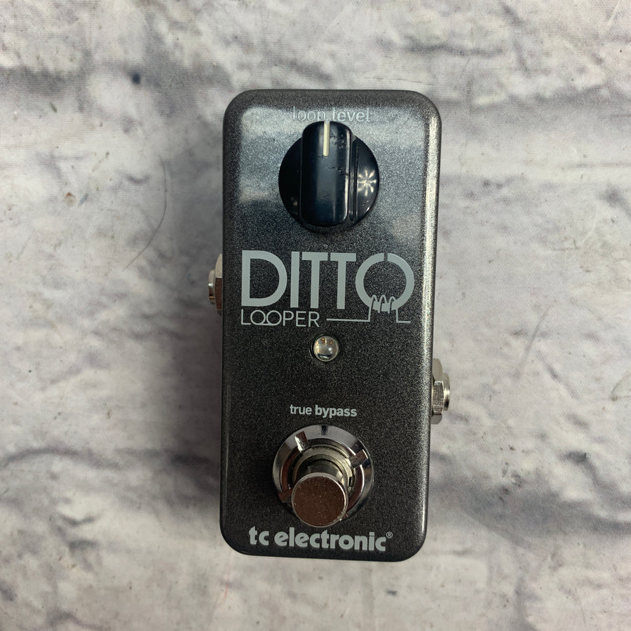 TC Electronic Ditto Looper Pedal