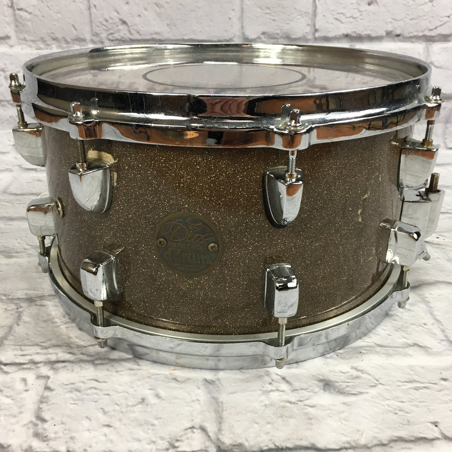 Ddrum 13x7 Dios Java Sparkle Snare Drum