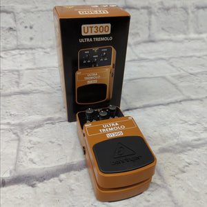 Behringer UT300 Ultra Tremolo