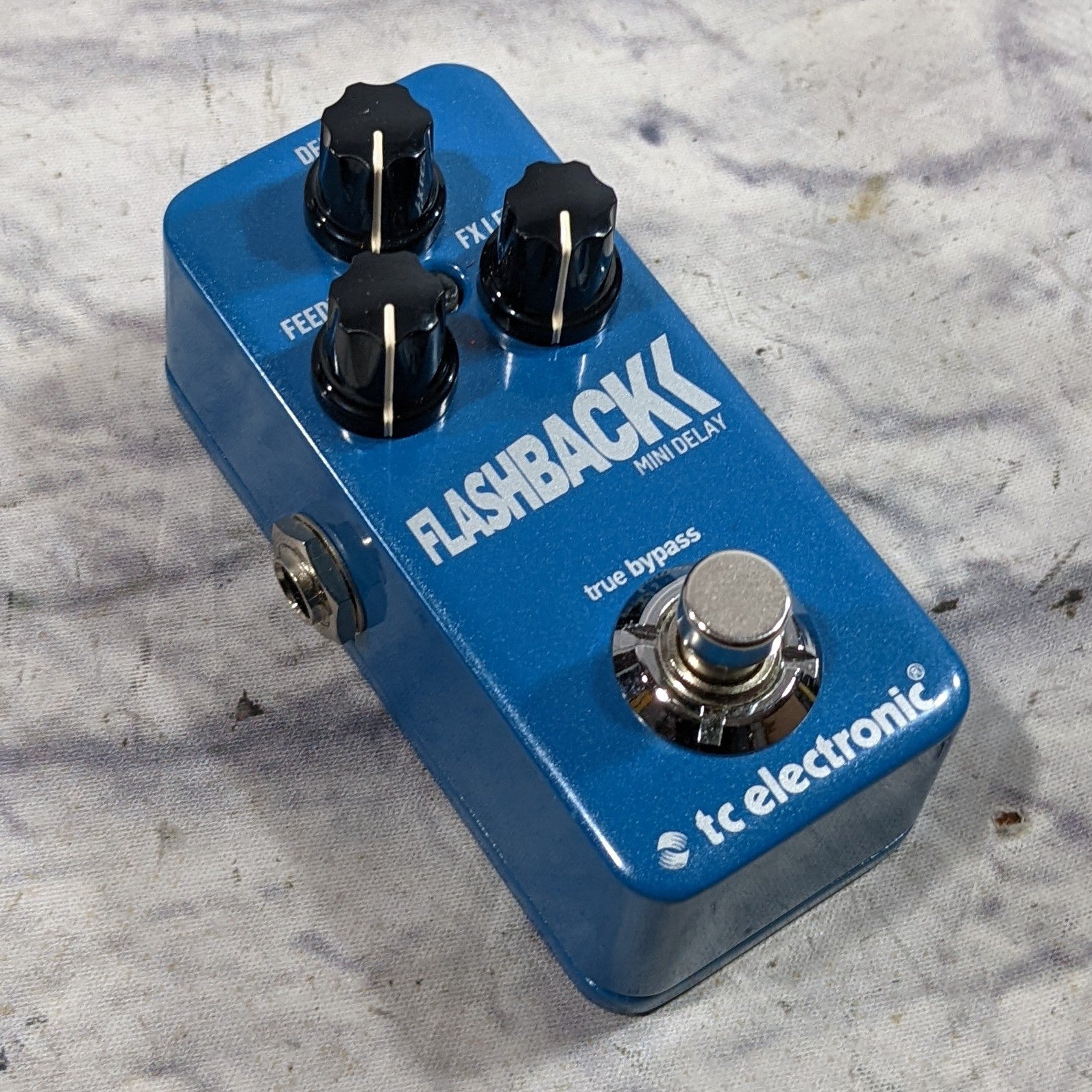 TC Electronic Flashback Mini Delay Pedal - Evolution Music