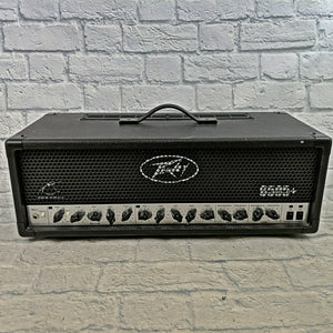 Peavey 6505+ 120W Tube Guitar Head