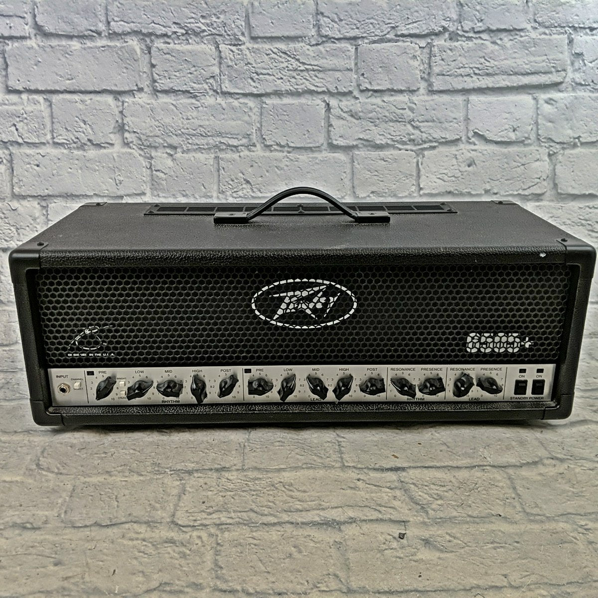 Peavey 6505+ 120W Tube Guitar Head
