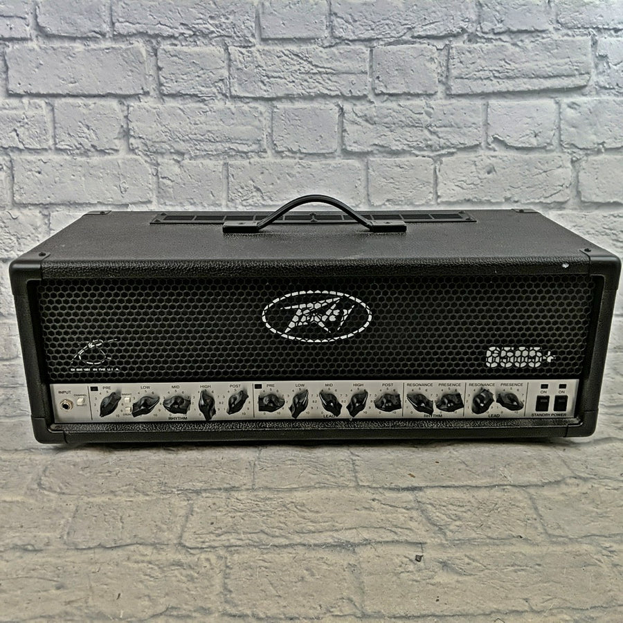 Peavey 6505+ 120W Tube Guitar Head