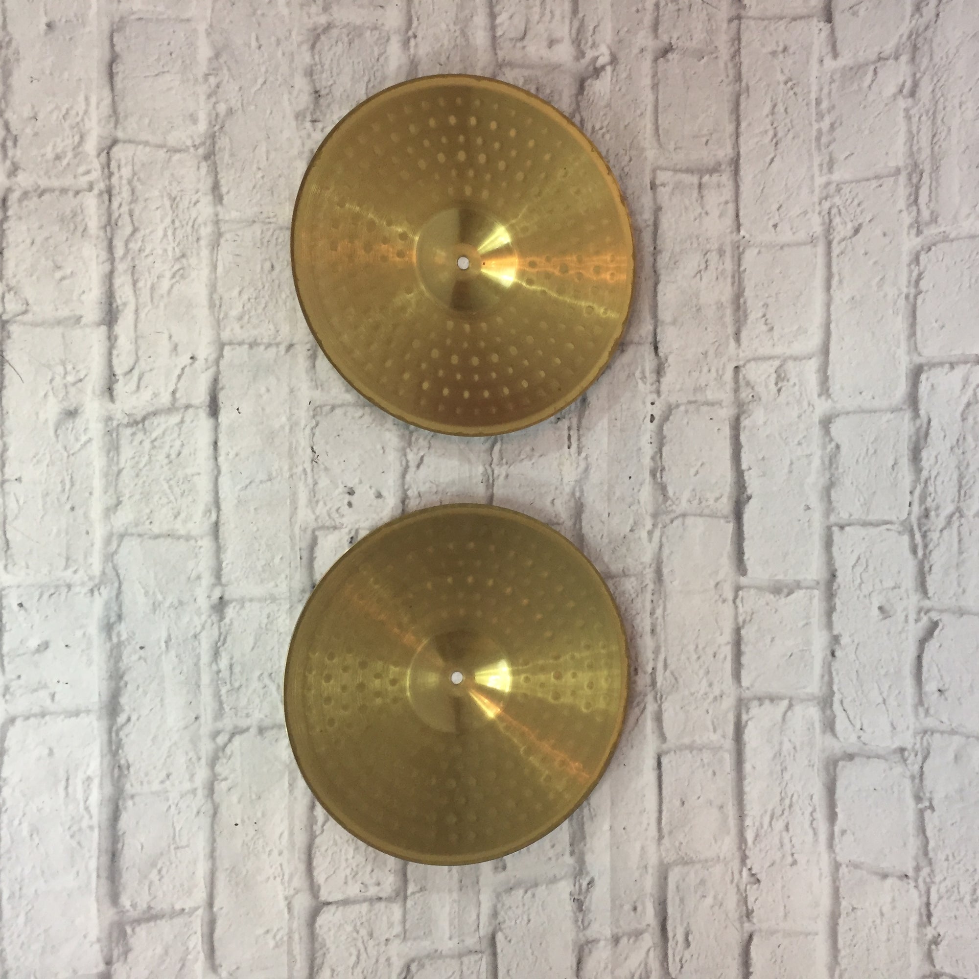 Meinl HCS 14" Hi Hat Cymbals