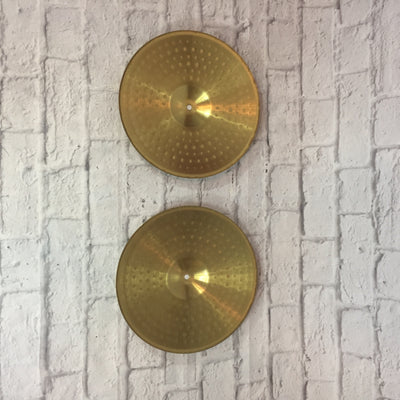 Meinl HCS 14" Hi Hat Cymbals