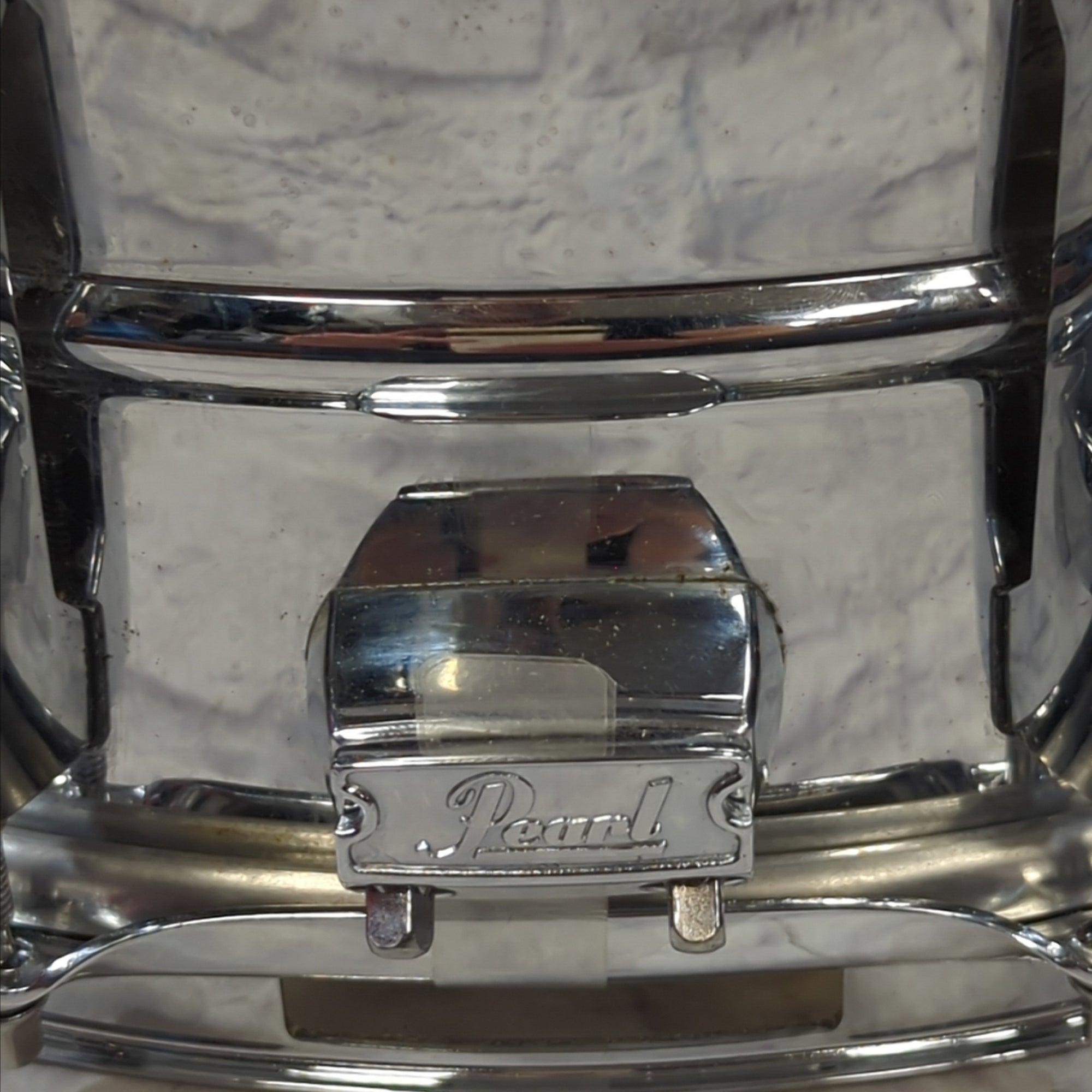 Pearl Sensitone Custom Alloy Steel Shell14x6.5" Snare Drum