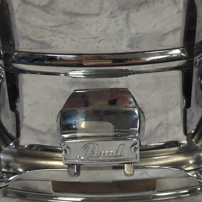 Pearl Sensitone Custom Alloy Steel Shell14x6.5" Snare Drum