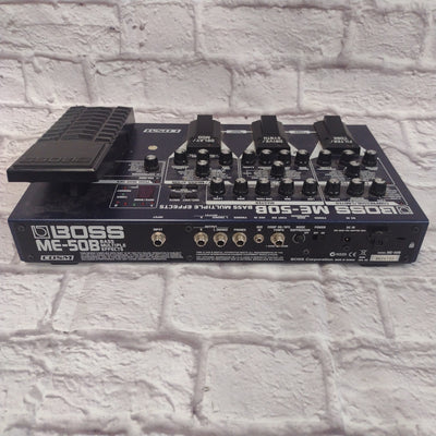 Boss ME-50B Bass Multi Effects Pedal