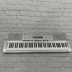 Casio WK-210 76-Key Personal Keyboard - Evolution Music