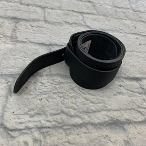 Perri's Leathers P25-179 Black Leather Strap