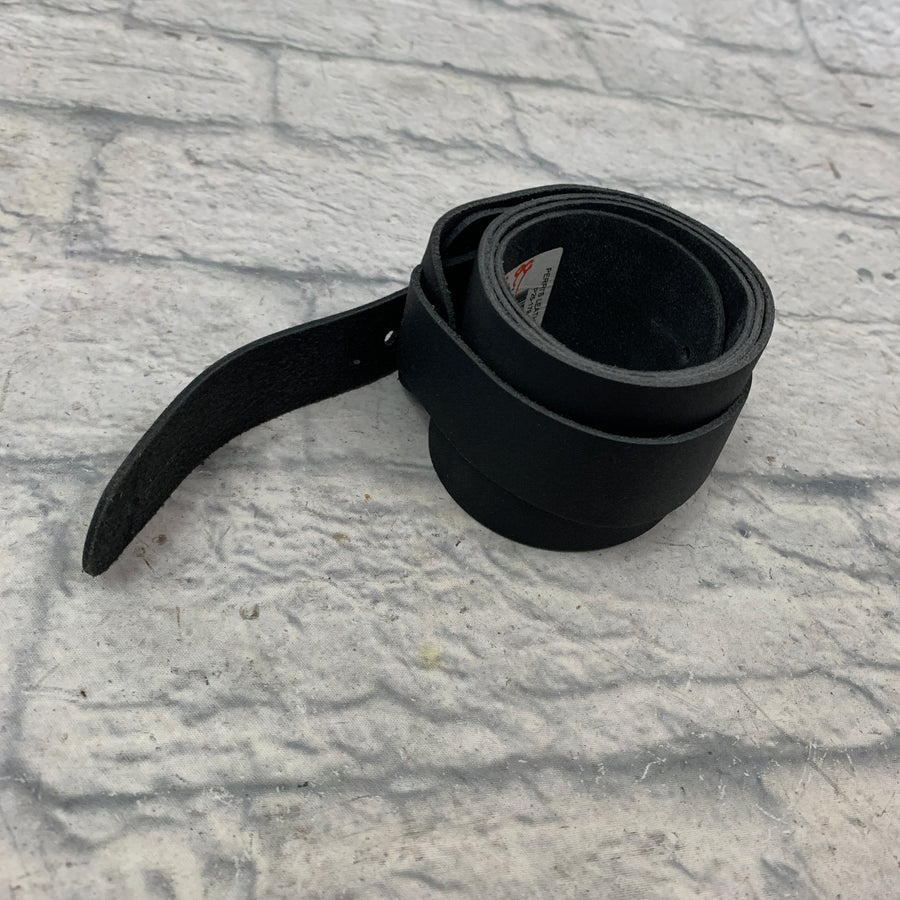 Perri's Leathers P25-179 Black Leather Strap