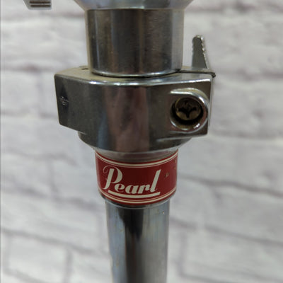 Pearl Heavy Duty Double Braced Boom Cymbal Stand with Tilter and Counterweight 1980s Red Label