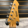 Austin Black Strat Style Electric Guitar