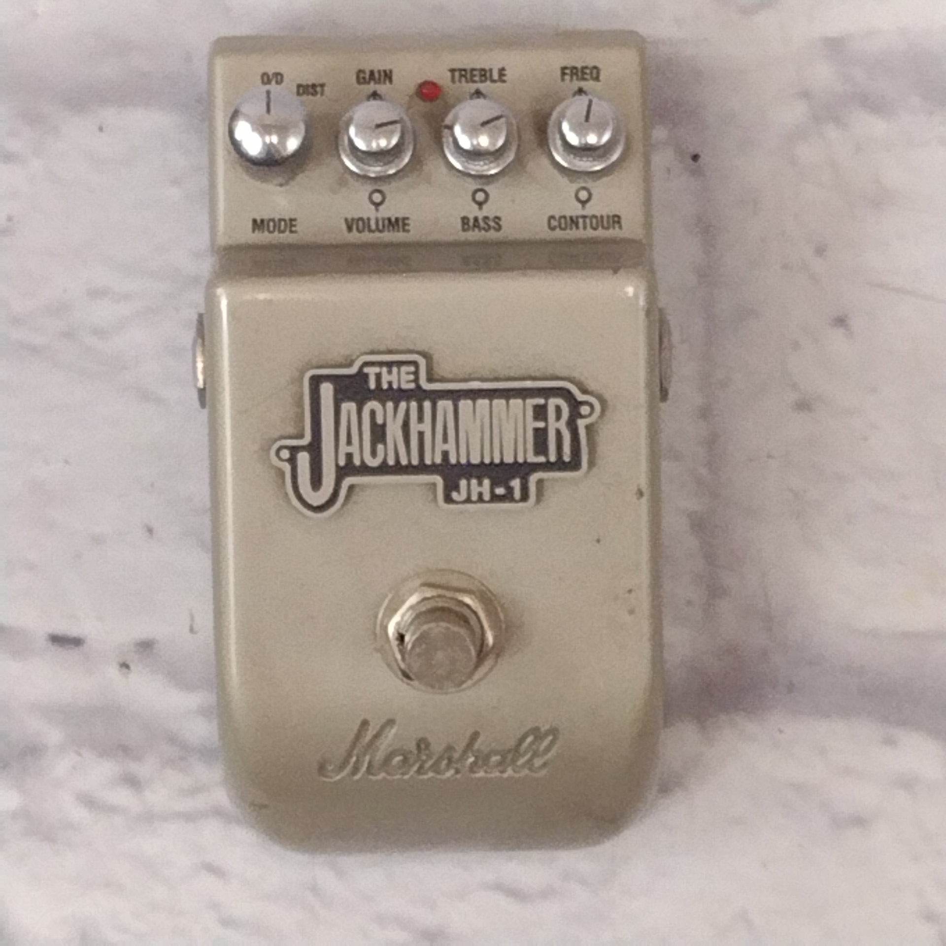 Marshall JH-1 Jackhammer Distortion Pedal
