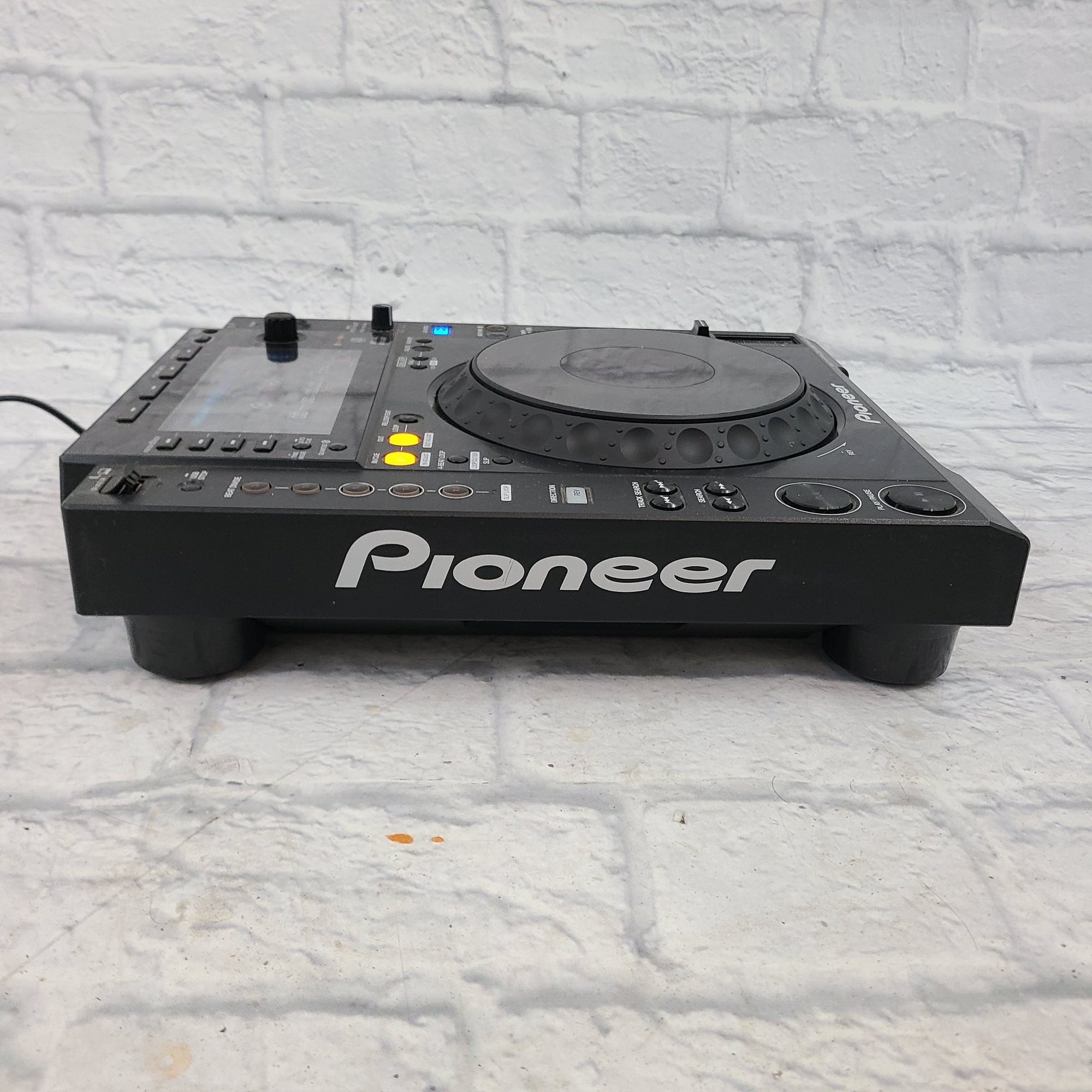 Pioneer CDJ900-NXS DJ CD Player Turntable