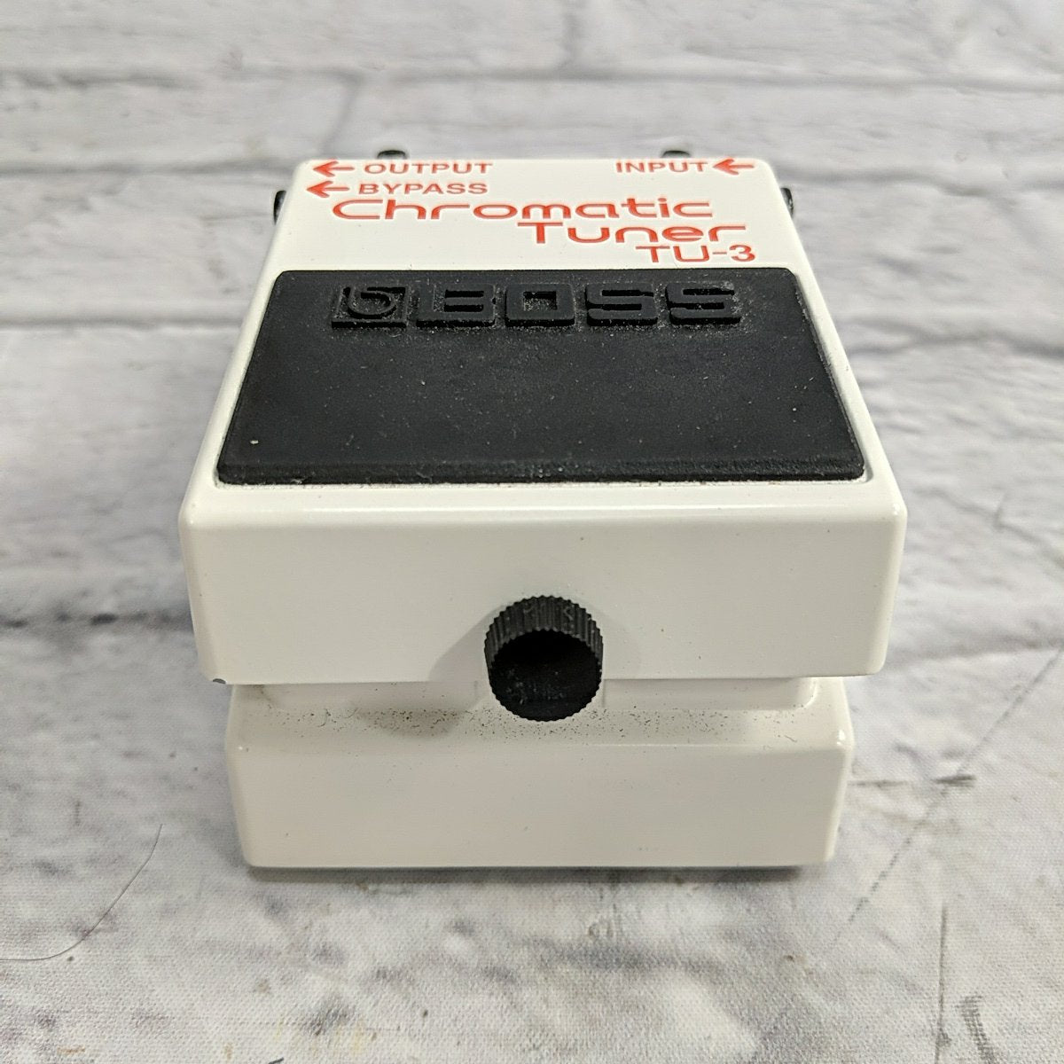 Boss TU-3 Chromatic Tuner Pedal