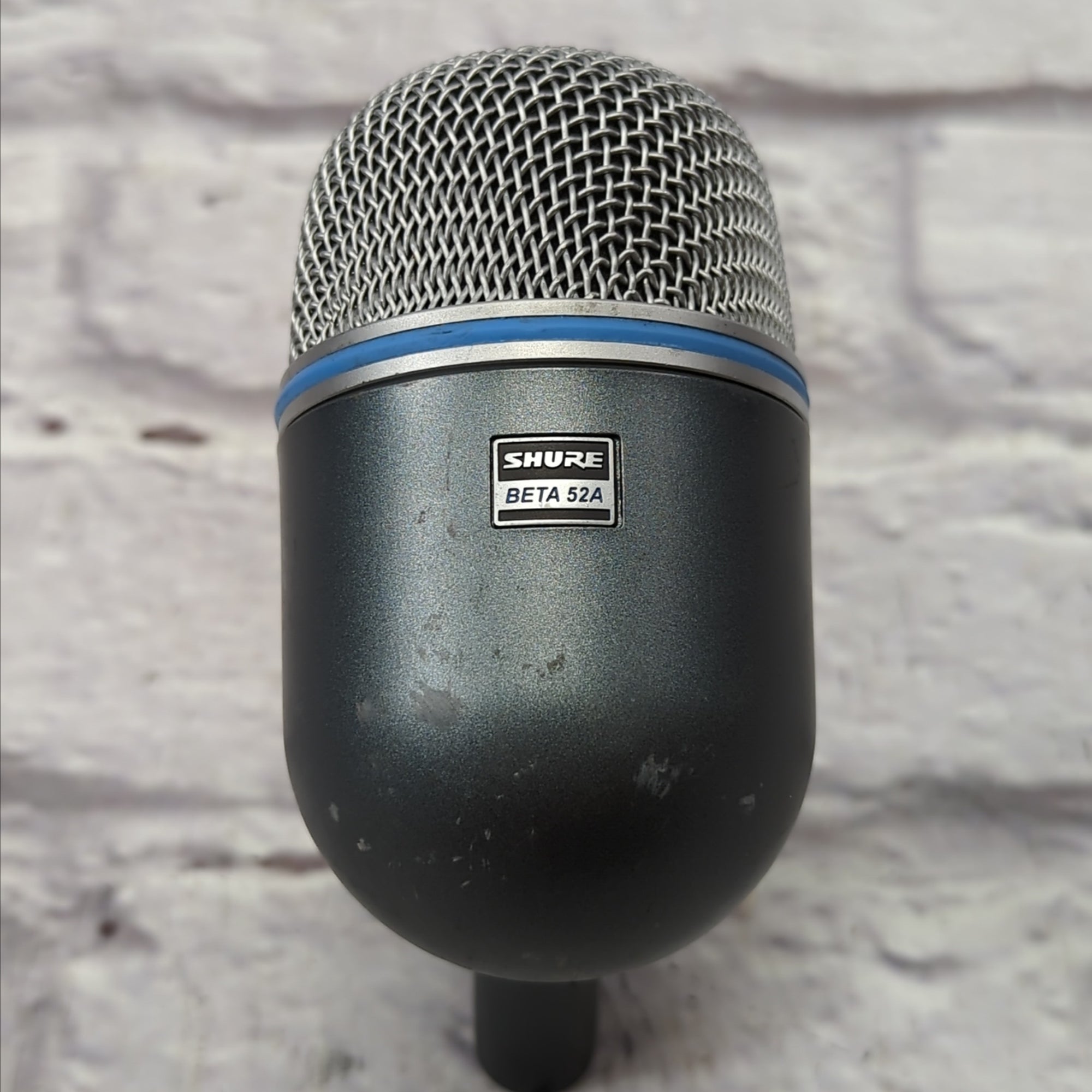 Shure Beta 52A Bass Drum Microphone