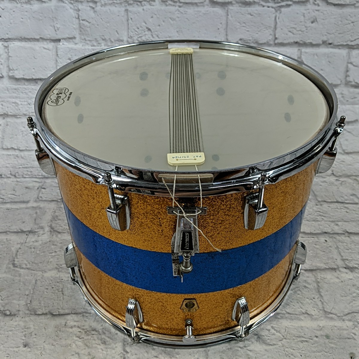 Ludwig 15 x 12 2-Tone Marching Snare