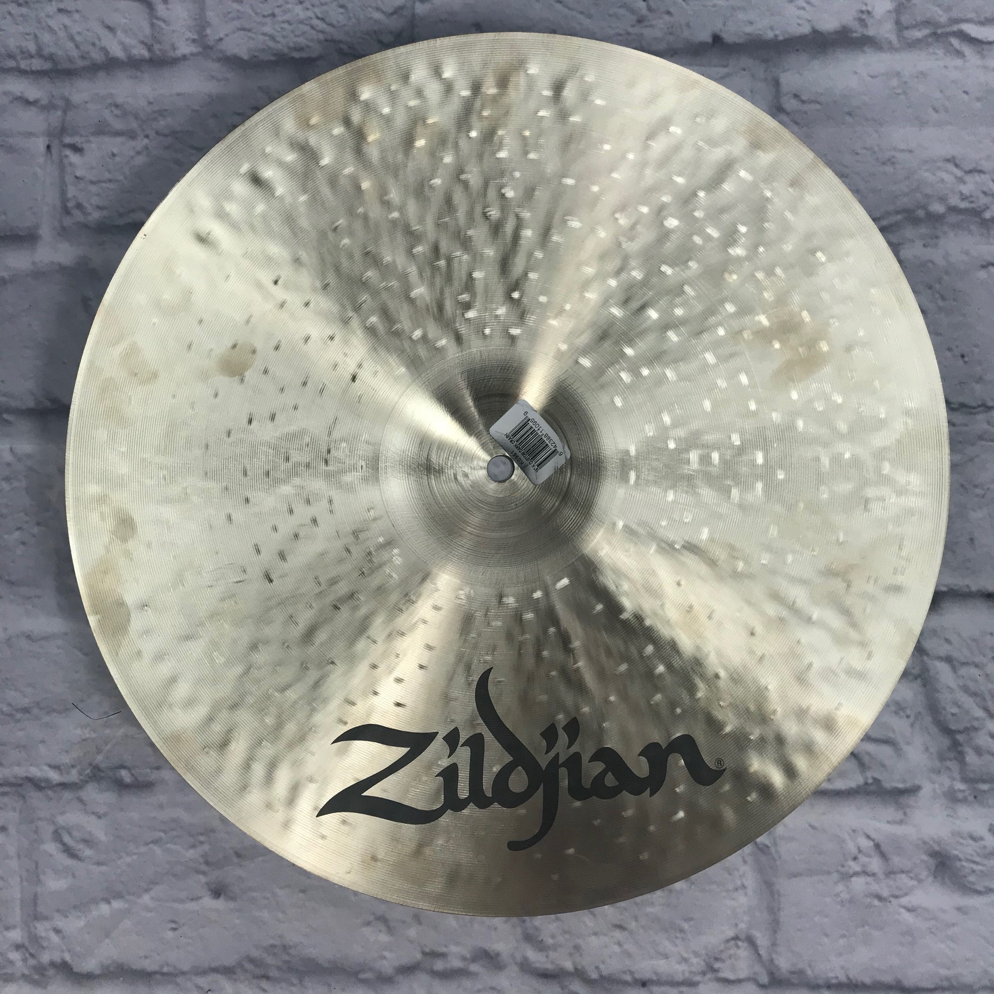 Zildjian K Custom 16in Dark Crash