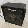 Hartke HC-VX410 400w 4x10" Bass Cab