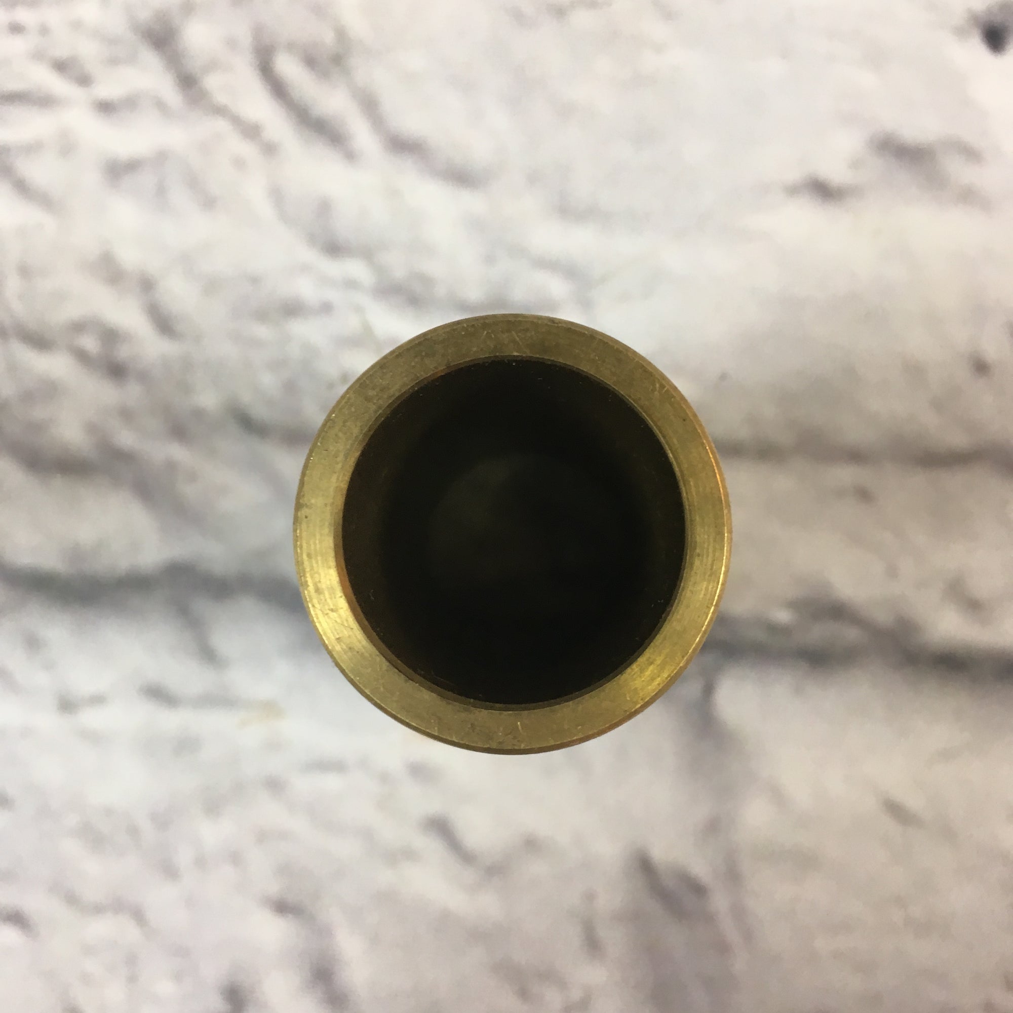 Dunlop 224 Brass Slide (Large, Heavy)