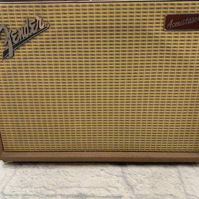Fender Acoustasonic 30 Acoustic Guitar Amp w/vinyl cover
