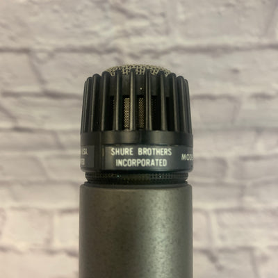 Vintage Shure Unidyne III SM57 Dynamic Mic w/ Bag