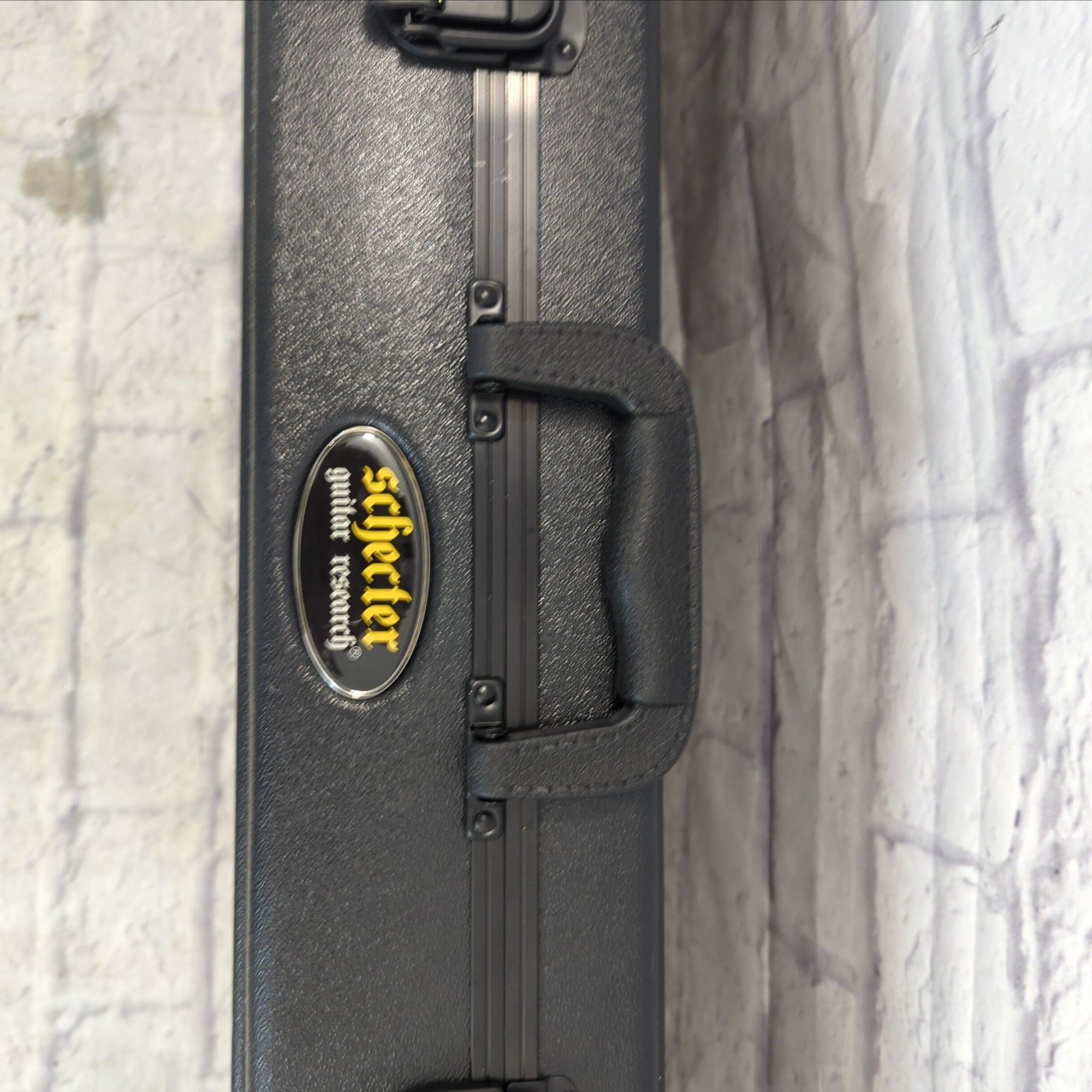 Schecter Bass Guitar Hard Case
