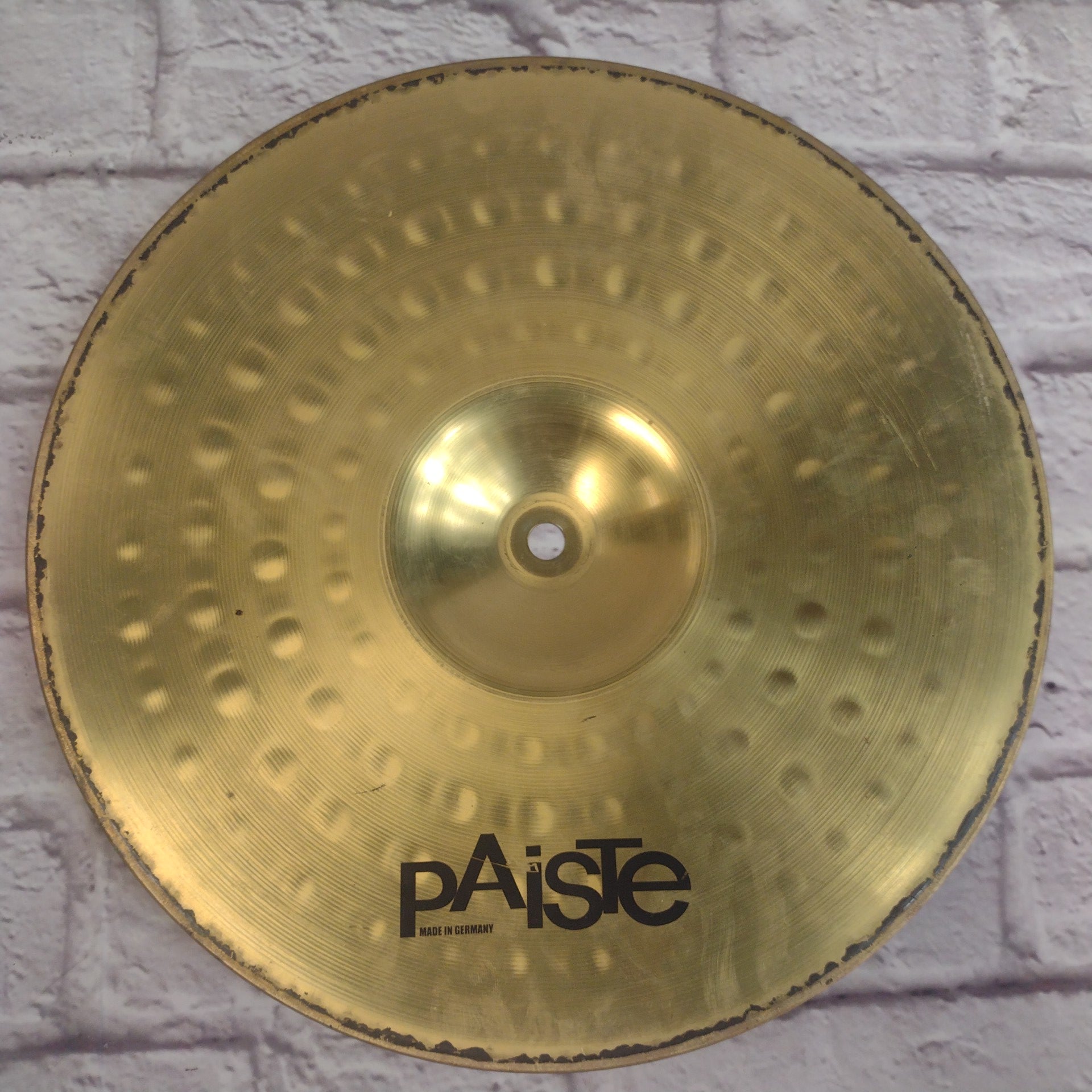 Paiste PST3 13" Hi Hats