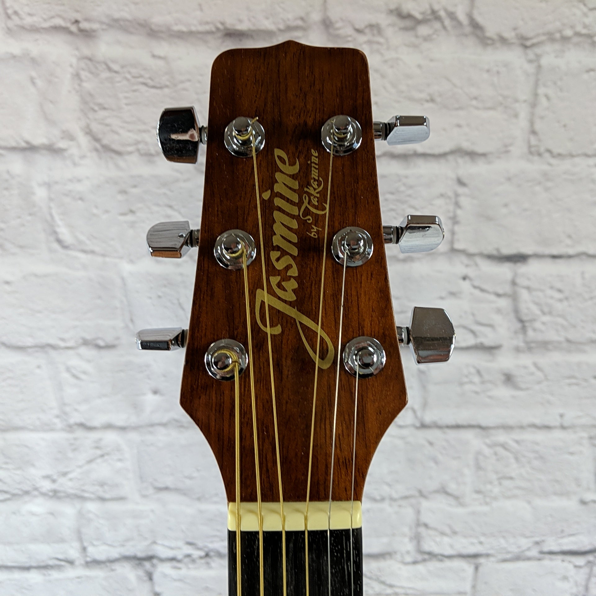 Jasmine S-45SK Starter Kit Acoustic Guitar With Gig Bag - New Old Stock!