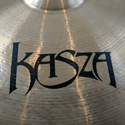 Kasza 21" R Series Ping Ride Cymbal