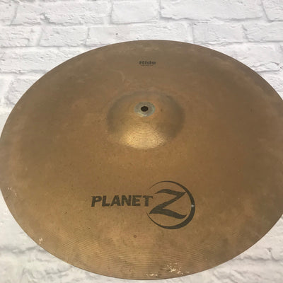 Zildjian 20 Inch Planet Z Ride Cymbal