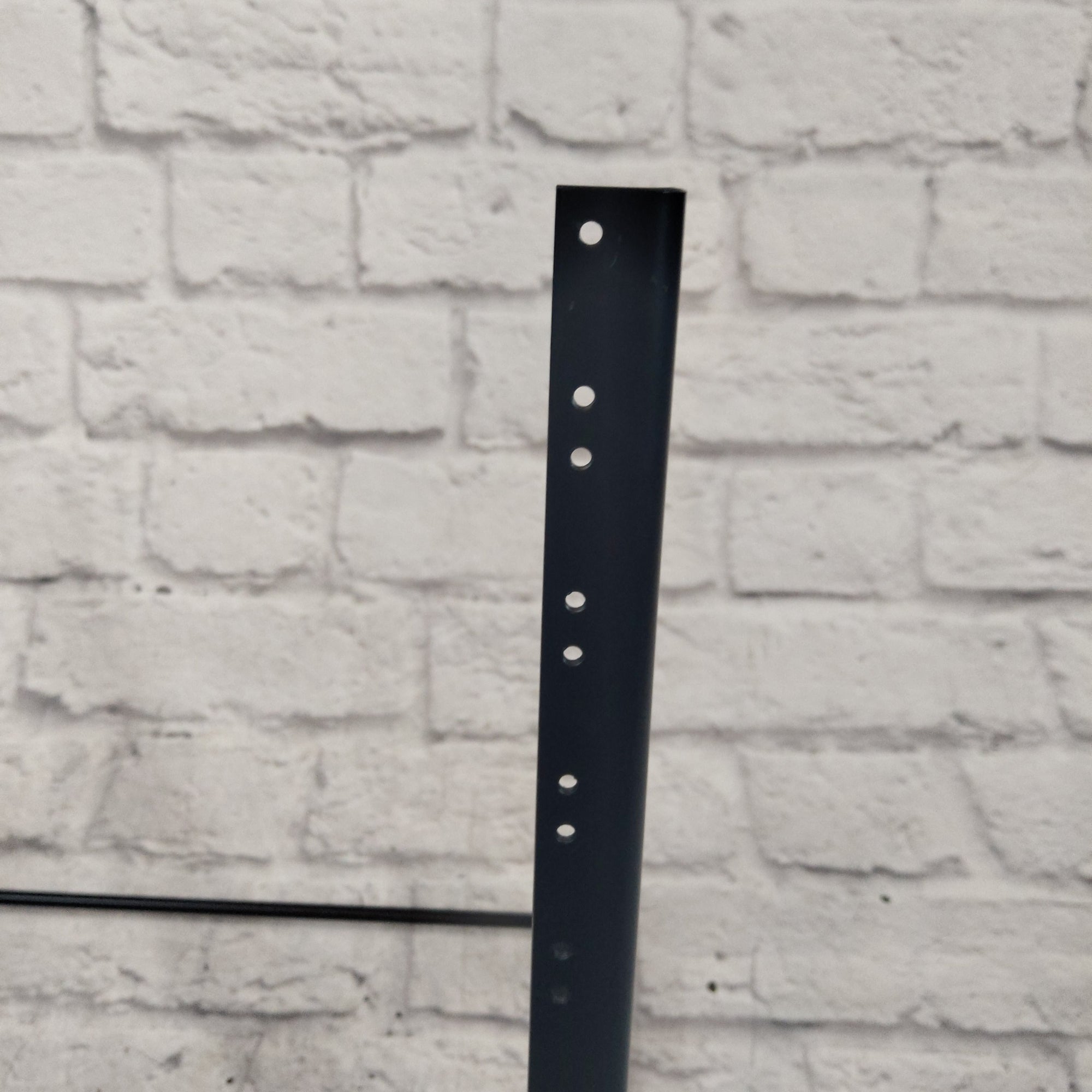 Open Frame 2 Post Desktop 8U Rack