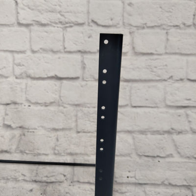 Open Frame 2 Post Desktop 8U Rack
