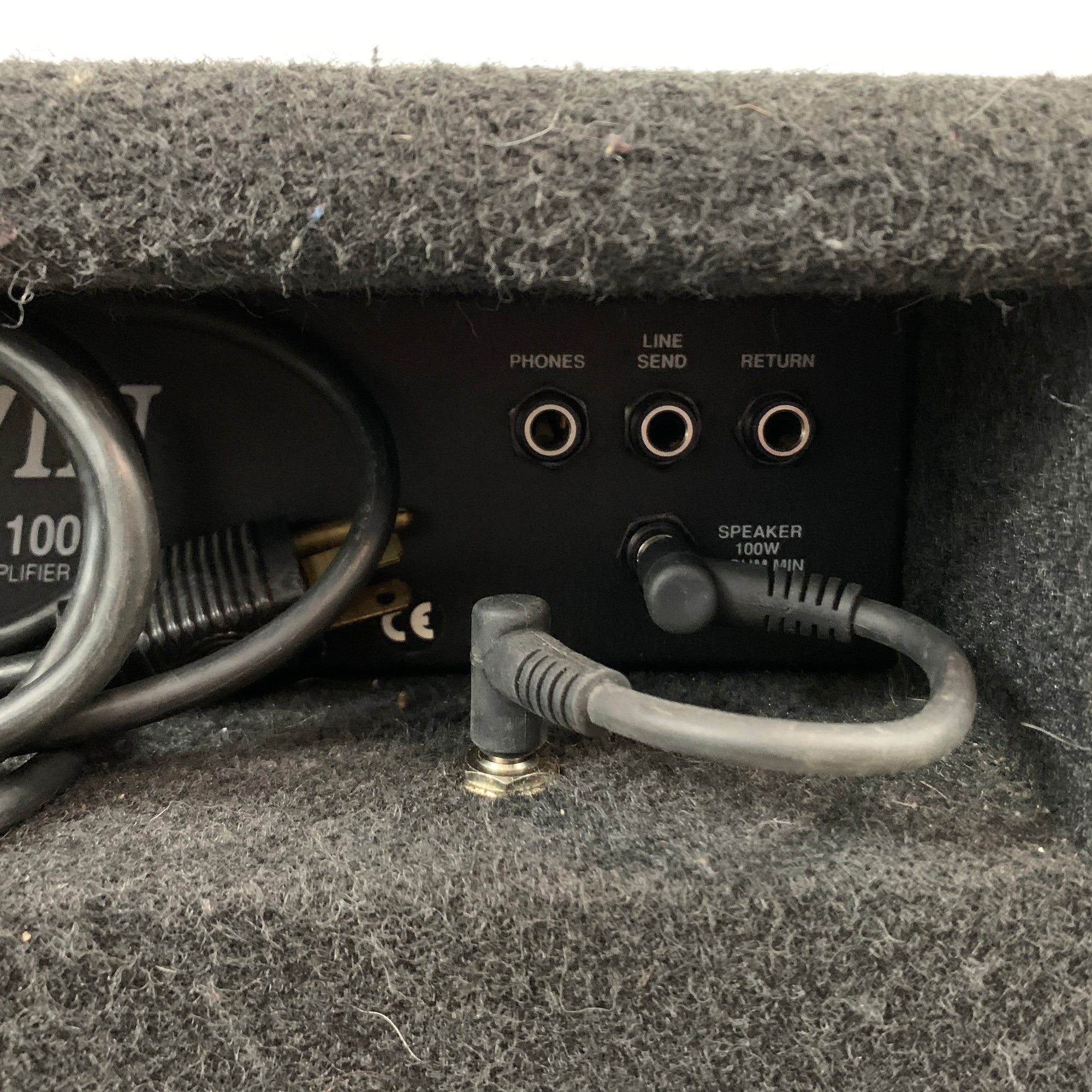 Carvin Pro Bass 100 Bass Guitar Combo Amp