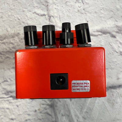 Boss MD-2 Mega Distortion Pedal