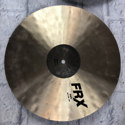 Sabian 14 FRX Hi Hat Cymbal Pair