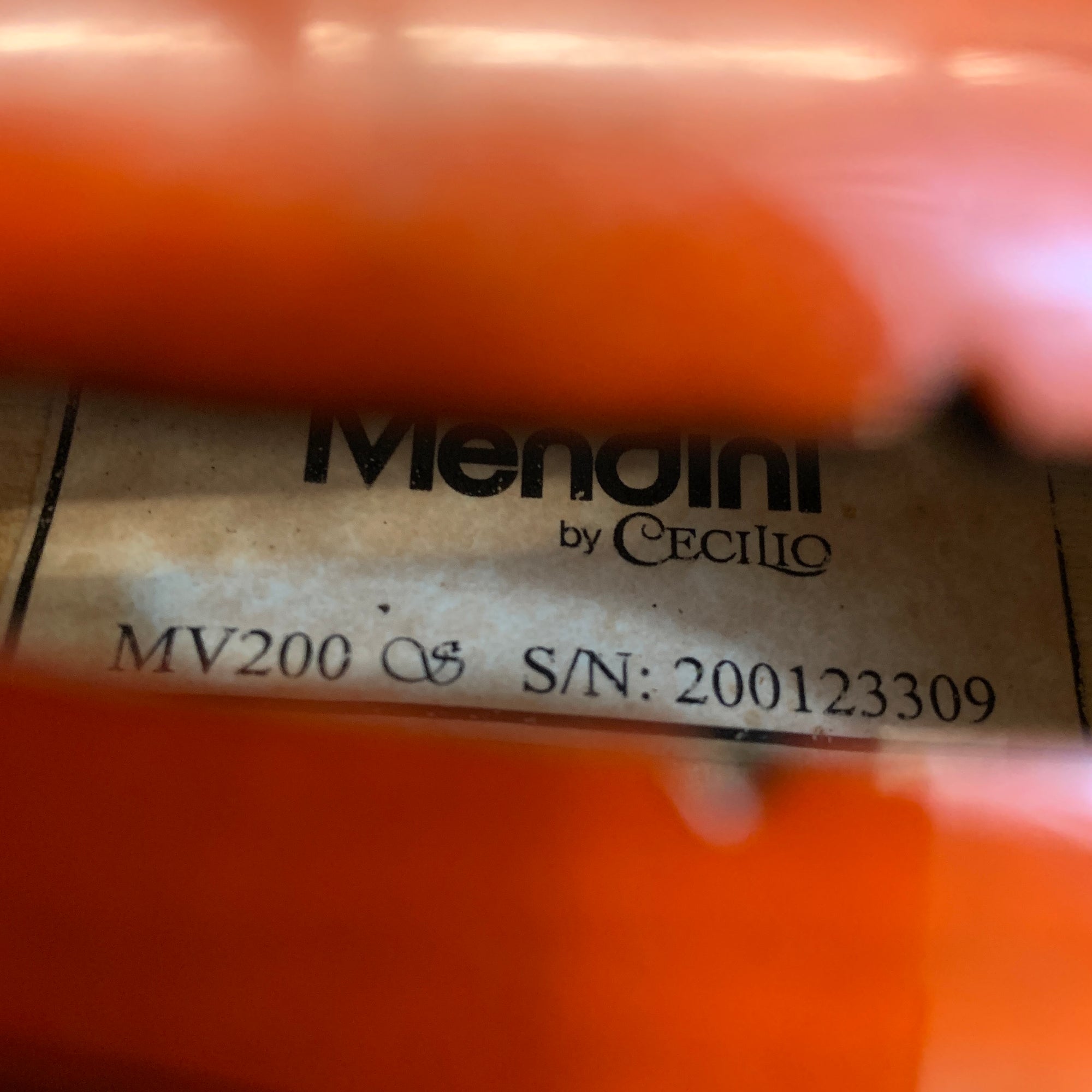 Mendini 3/4 Violin w/ Case & Bow