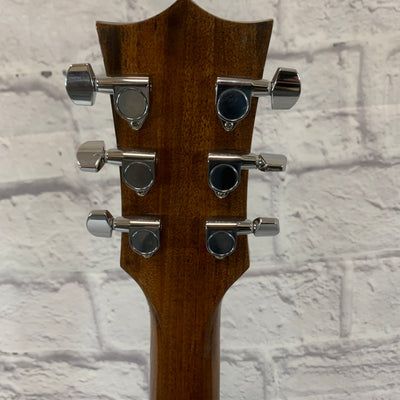 Gatto Les Paul Style Solid Body Electric Guitar